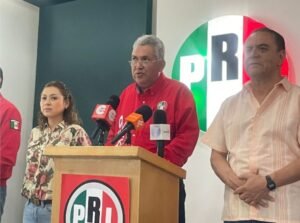 El huachicol es el sello de la 4T: PRI SLP denuncia que Morena protege y ampara a quienes saquean a México