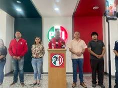 ¡Guerra total contra Morena! ¿El PRI de San Luis Potosí acusa a la 4T de ser cómplice del ‘huachicol fiscal’?
