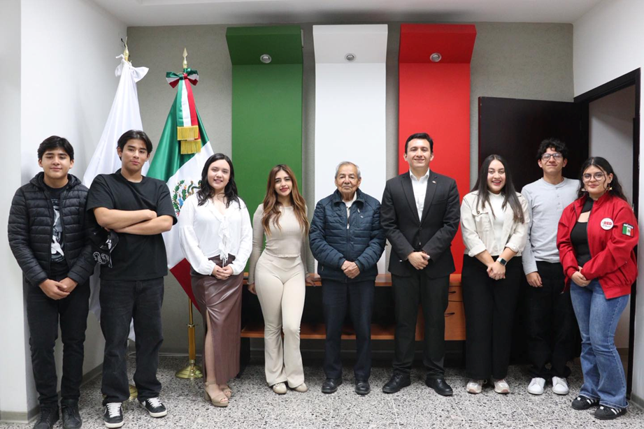 PRI San Luis Potosí fortalece su identidad con capacitación histórica del Instituto Reyes Heroles