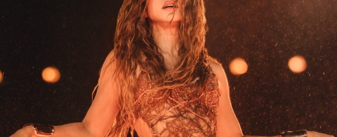 Shakira sorprende a sus seguidores felicitando en mandarín el Año Nuevo chino