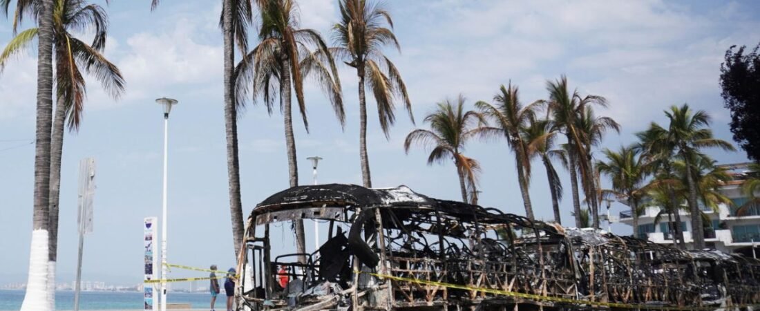 EE.UU. cancela alerta de seguridad tras violencia por abatimiento de ‘el Mencho’