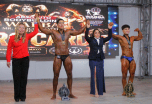 PRI San Luis Potosí impulsa el deporte con respaldo al “Mr. México Amateur 2026 PRO CARD WABBA”