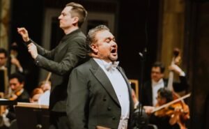 Tenor Ramón Vargas demostrará su talento en gira por Europa y Asia