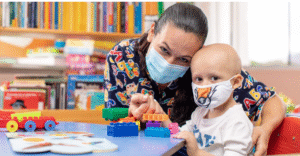 Frinné Azuara propone Aulas Hospitalarias para garantizar educación a menores con enfermedades prolongadas
