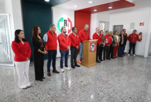 PRI San Luis Potosí destaca que los resultados de Coahuila marcan una ruta para la recuperación política del país