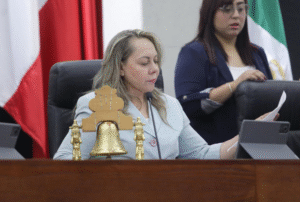 Sara Rocha destaca que defender a San Luis Potosí exige carácter y compromiso permanente