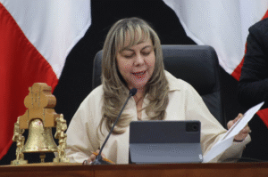 Sara Rocha impulsa la creación de la Secretaría de la Familia en San Luis Potosí