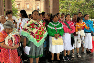 PRI San Luis Potosí fortalece el diálogo con los pueblos indígenas para construir una legislación más incluyente